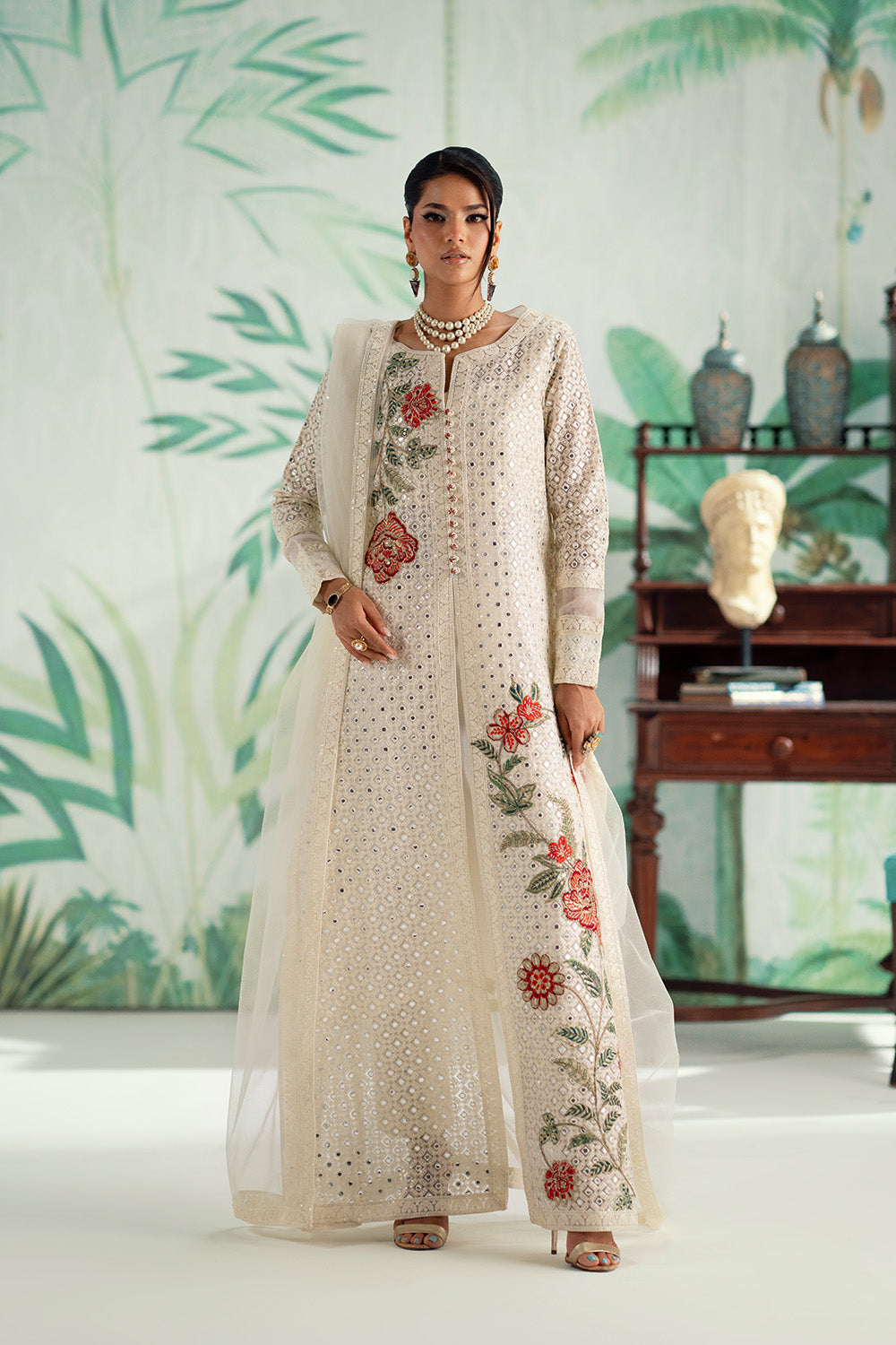 Maryum N Maria | Mushal Formals |FRANCOISE - MSU5552 - by Libasekhas UK - Registered Vendor of : Maryum N Maria - 100% Original Designer Dress