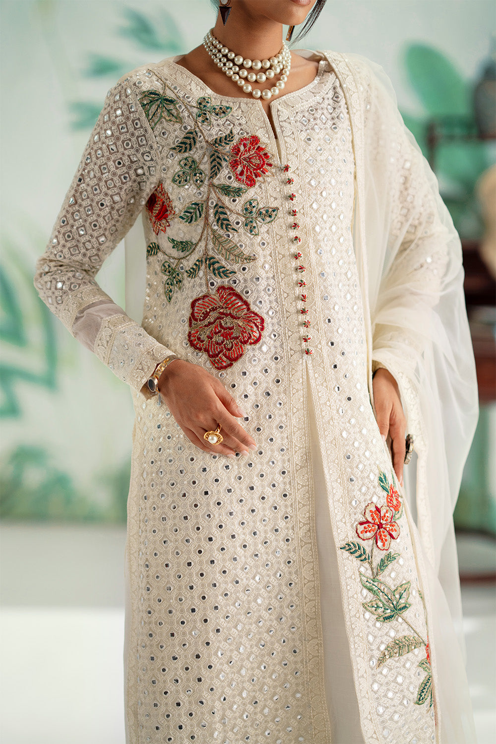 Maryum N Maria | Mushal Formals |FRANCOISE - MSU5552 - by Libasekhas UK - Registered Vendor of : Maryum N Maria - 100% Original Designer Dress