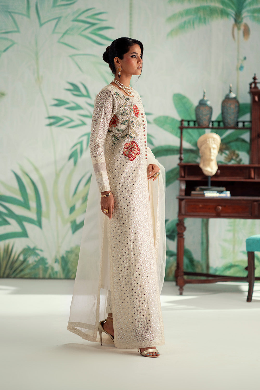 Maryum N Maria | Mushal Formals |FRANCOISE - MSU5552 - by Libasekhas UK - Registered Vendor of : Maryum N Maria - 100% Original Designer Dress