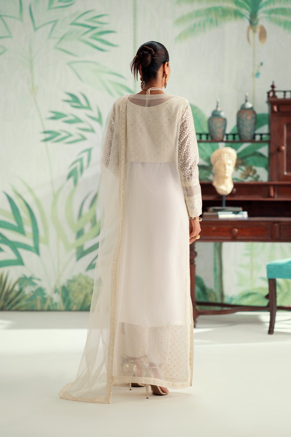 Maryum N Maria | Mushal Formals |FRANCOISE - MSU5552 - by Libasekhas UK - Registered Vendor of : Maryum N Maria - 100% Original Designer Dress