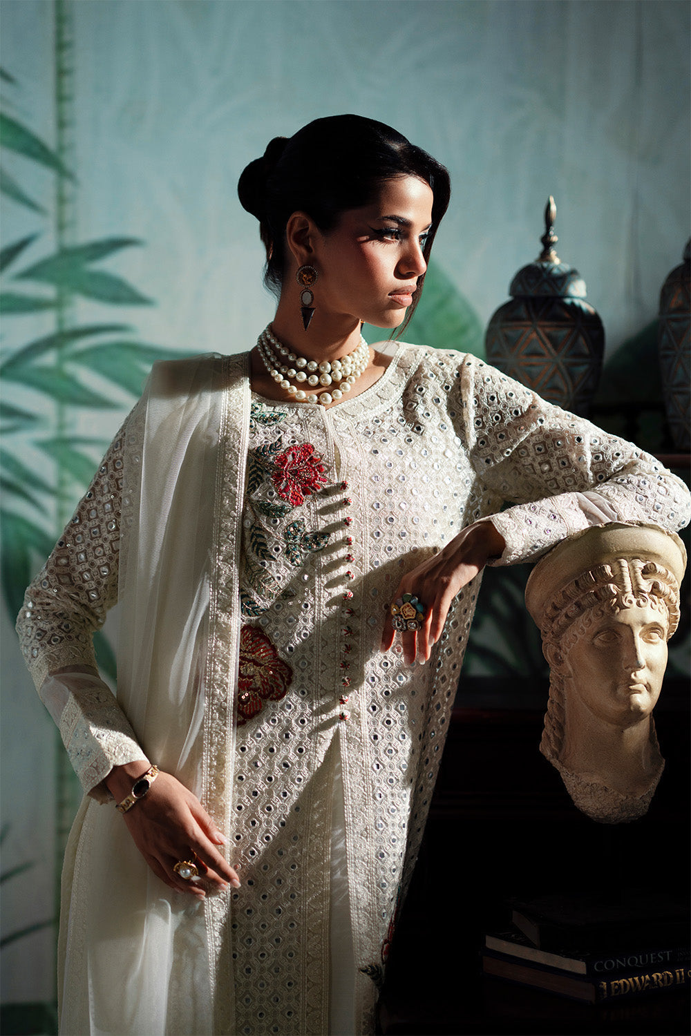 Maryum N Maria | Mushal Formals |FRANCOISE - MSU5552 - by Libasekhas UK - Registered Vendor of : Maryum N Maria - 100% Original Designer Dress