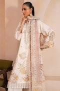 Marjjan | Amani Luxe | MSV-03 B (OFF WHITE) - by Libasekhas UK - Registered Vendor of : Marjjan - 100% Original Designer Dress