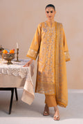 Marjjan | Amani Luxe | MSV-04 B (MUSTARD) - by Libasekhas UK - Registered Vendor of : Marjjan - 100% Original Designer Dress