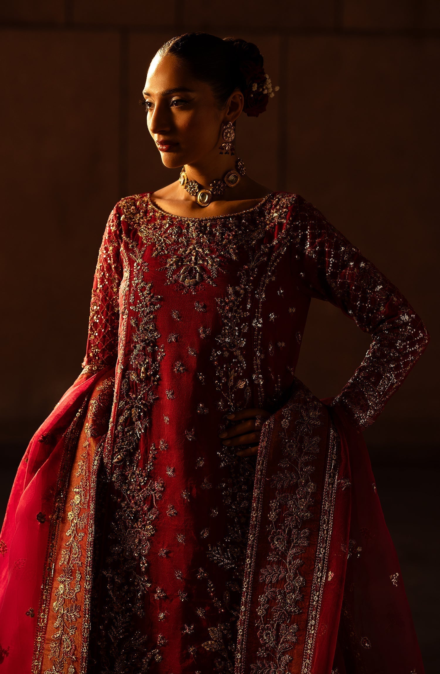 Emaan Adeel | Casabella Wedding Formals | ALIERA - by - Libasekhas UK - Registered Vendor of : Emaan Adeel - 100% Original Designer Dresss