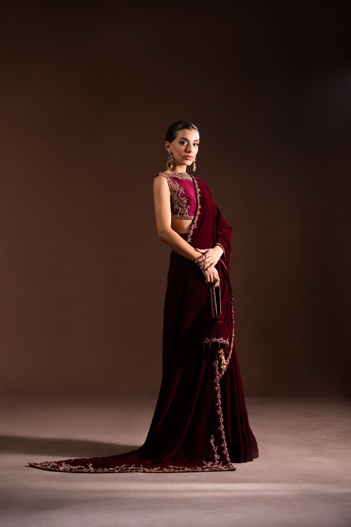 Ayesha and Usman | Celestial Night