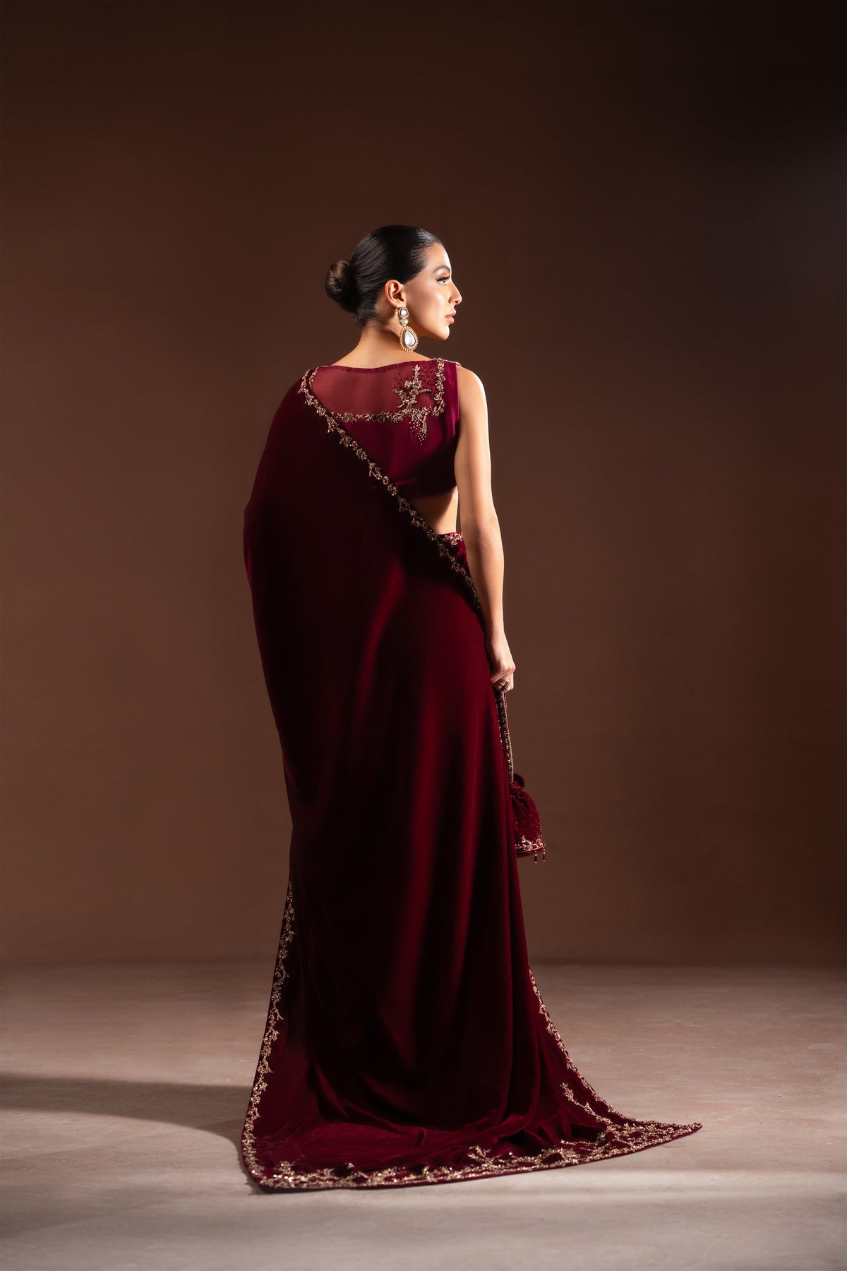 Ayesha and Usman | Celestial Night | Niya - by - Libasekhas UK - Registered Vendor of : Ayesha and Usman - 100% Original Designer Dresss