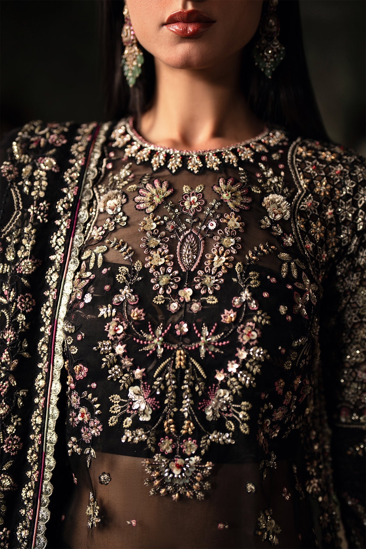 Nyra | Wedding Festive | Qissa - by Libasekhas - Registered Vendor of : Nyra - 100% Original Designer Dress