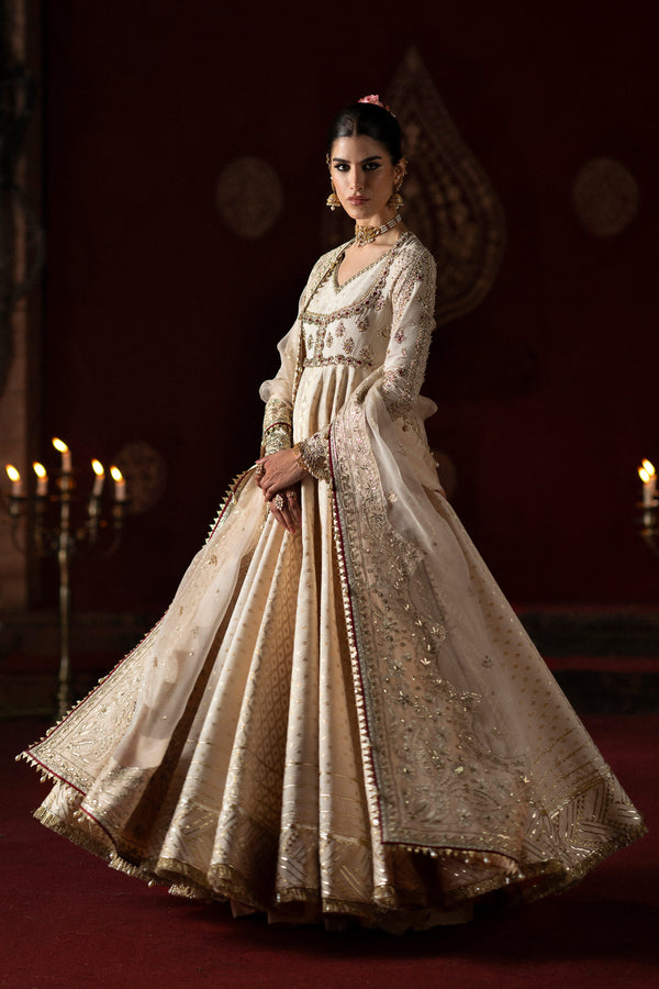 Saad Bin Shahzad | Laavni Formals | EYANA - by Libasekhas UK - Registered Vendor of : Saad Bin Shahzad - 100% Original Designer Dress