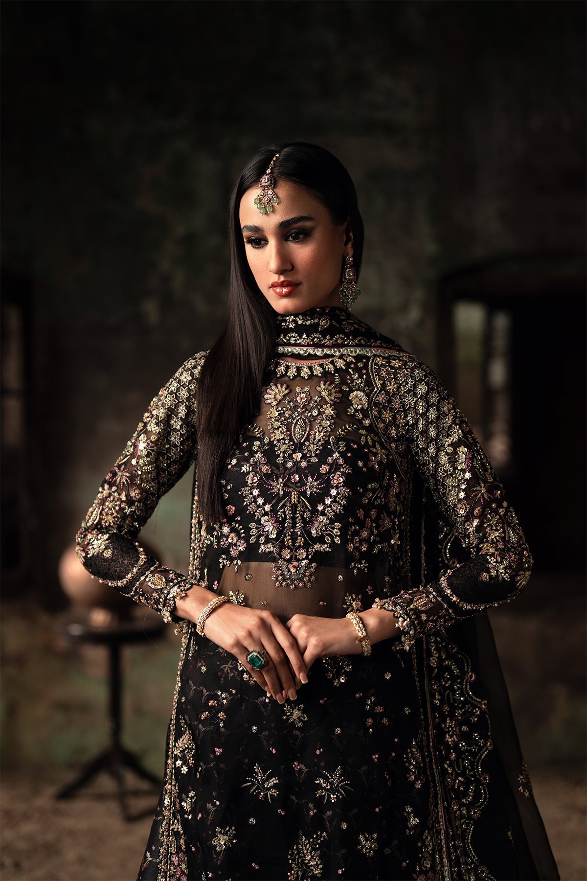 Nyra | Wedding Festive | Qissa - by Libasekhas - Registered Vendor of : Nyra - 100% Original Designer Dress
