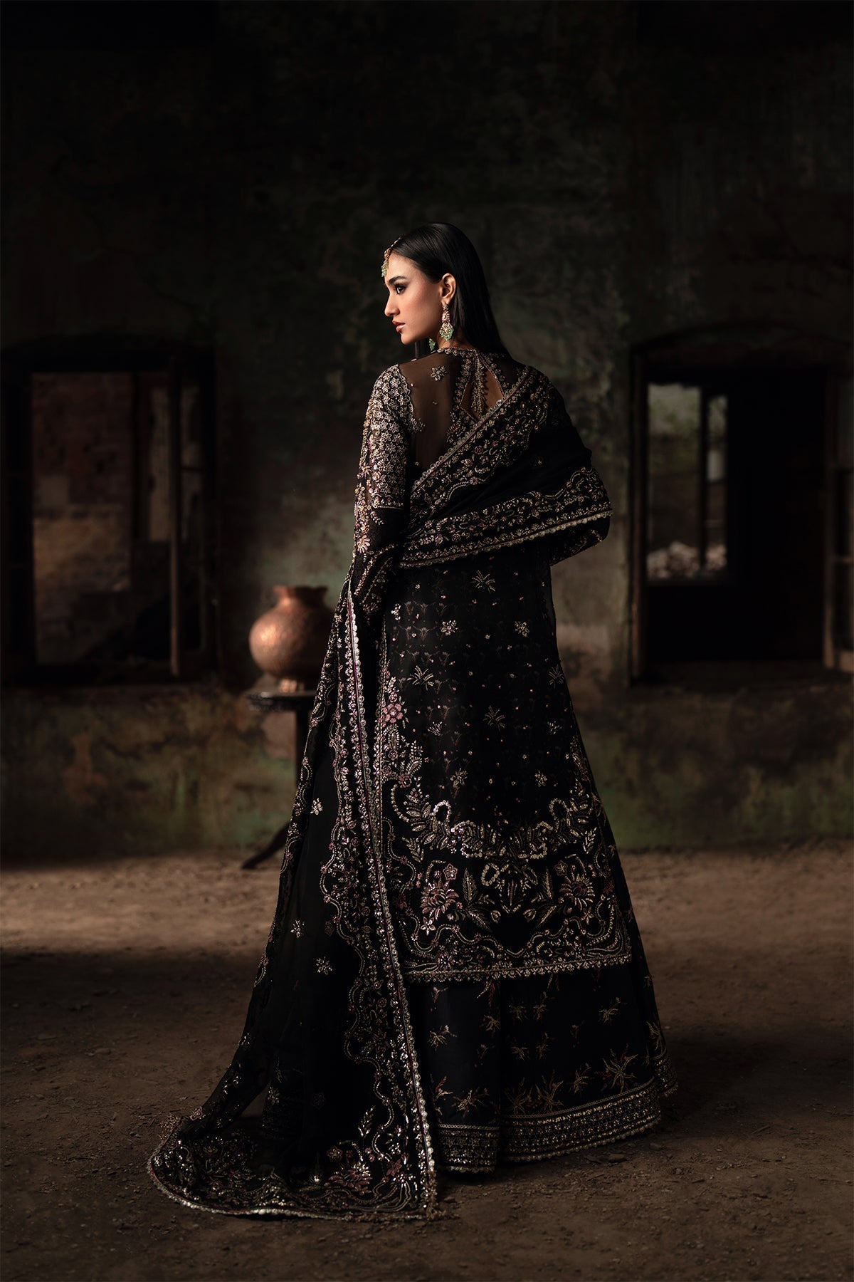 Nyra | Wedding Festive | Qissa - by Libasekhas - Registered Vendor of : Nyra - 100% Original Designer Dress