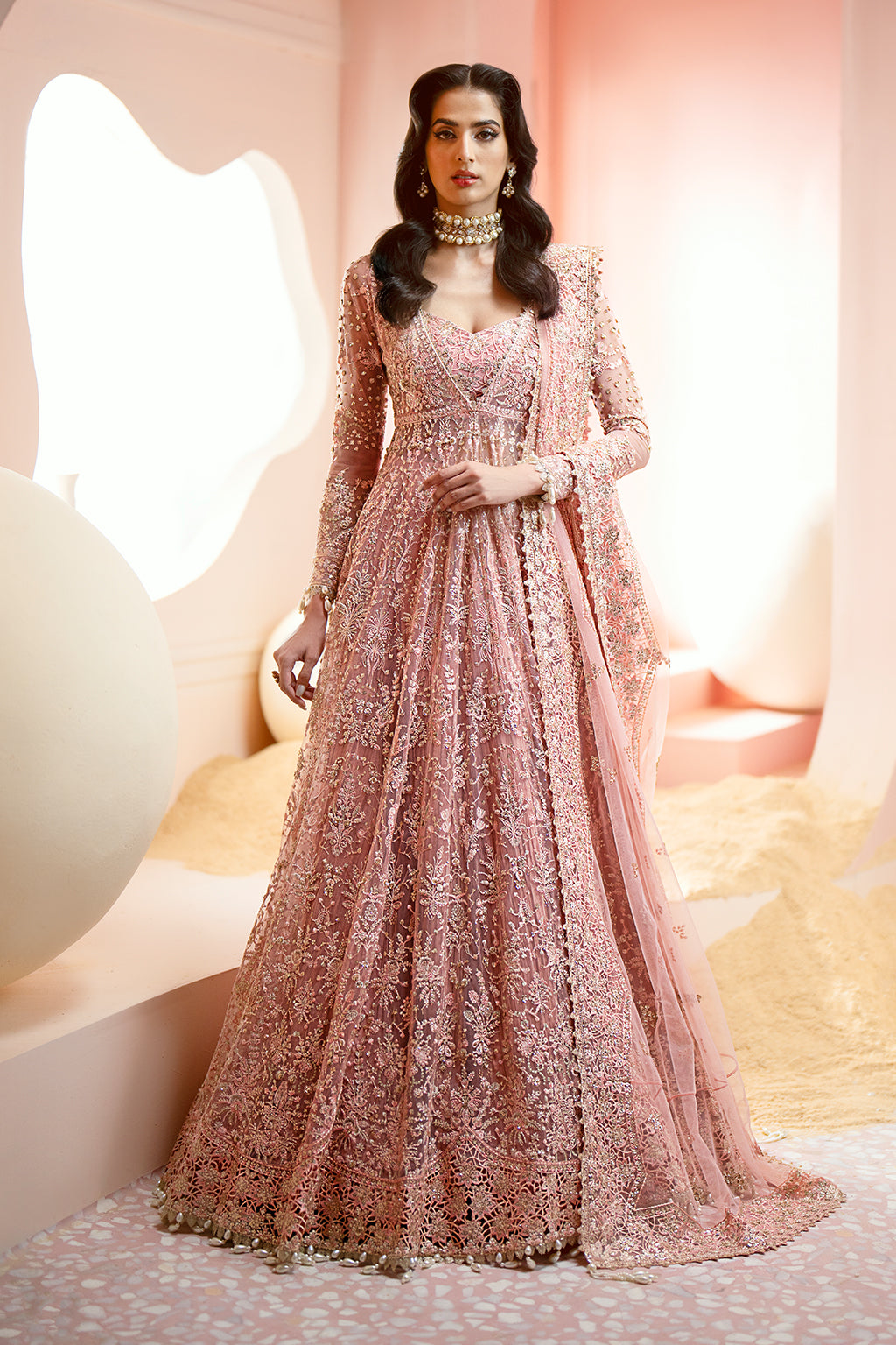 Ayzel | Luminara Wedding Formals | Earl - by - Libasekhas UK - Registered Vendor of : Ayzel - 100% Original Designer Dresss