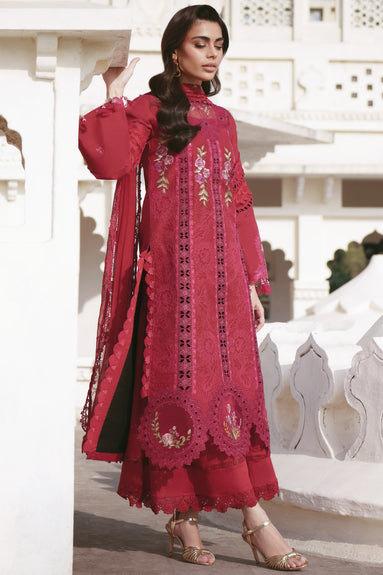 Parishay | Shangrila Lawn 26 | SLA-12 - by Libasekhas UK - Registered Vendor of : Parishay - 100% Original Designer Dress
