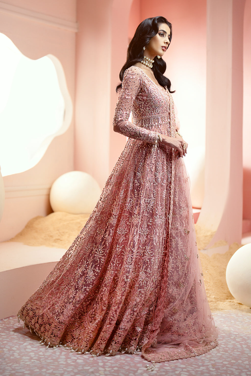 Ayzel | Luminara Wedding Formals | Earl - by - Libasekhas UK - Registered Vendor of : Ayzel - 100% Original Designer Dresss