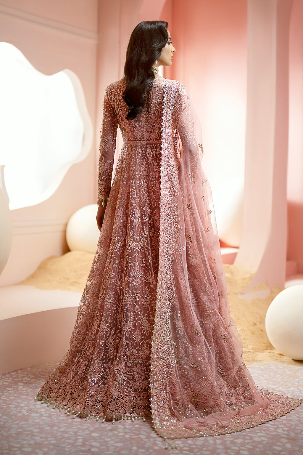 Ayzel | Luminara Wedding Formals | Earl - by - Libasekhas UK - Registered Vendor of : Ayzel - 100% Original Designer Dresss