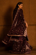 Emaan Adeel | Casabella Wedding Formals | ADIBA - by - Libasekhas UK - Registered Vendor of : Emaan Adeel - 100% Original Designer Dresss