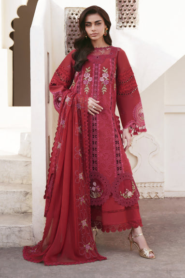Parishay | Shangrila Lawn 26 | SLA-12 - by Libasekhas UK - Registered Vendor of : Parishay - 100% Original Designer Dress