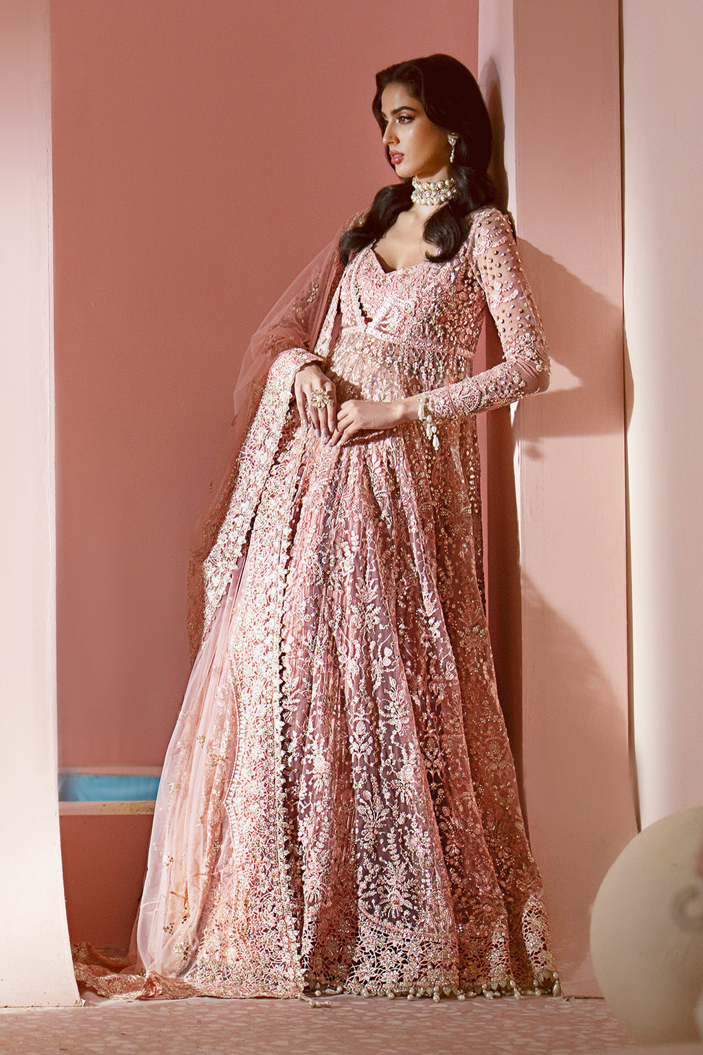 Ayzel | Luminara Wedding Formals | Earl - by - Libasekhas UK - Registered Vendor of : Ayzel - 100% Original Designer Dresss