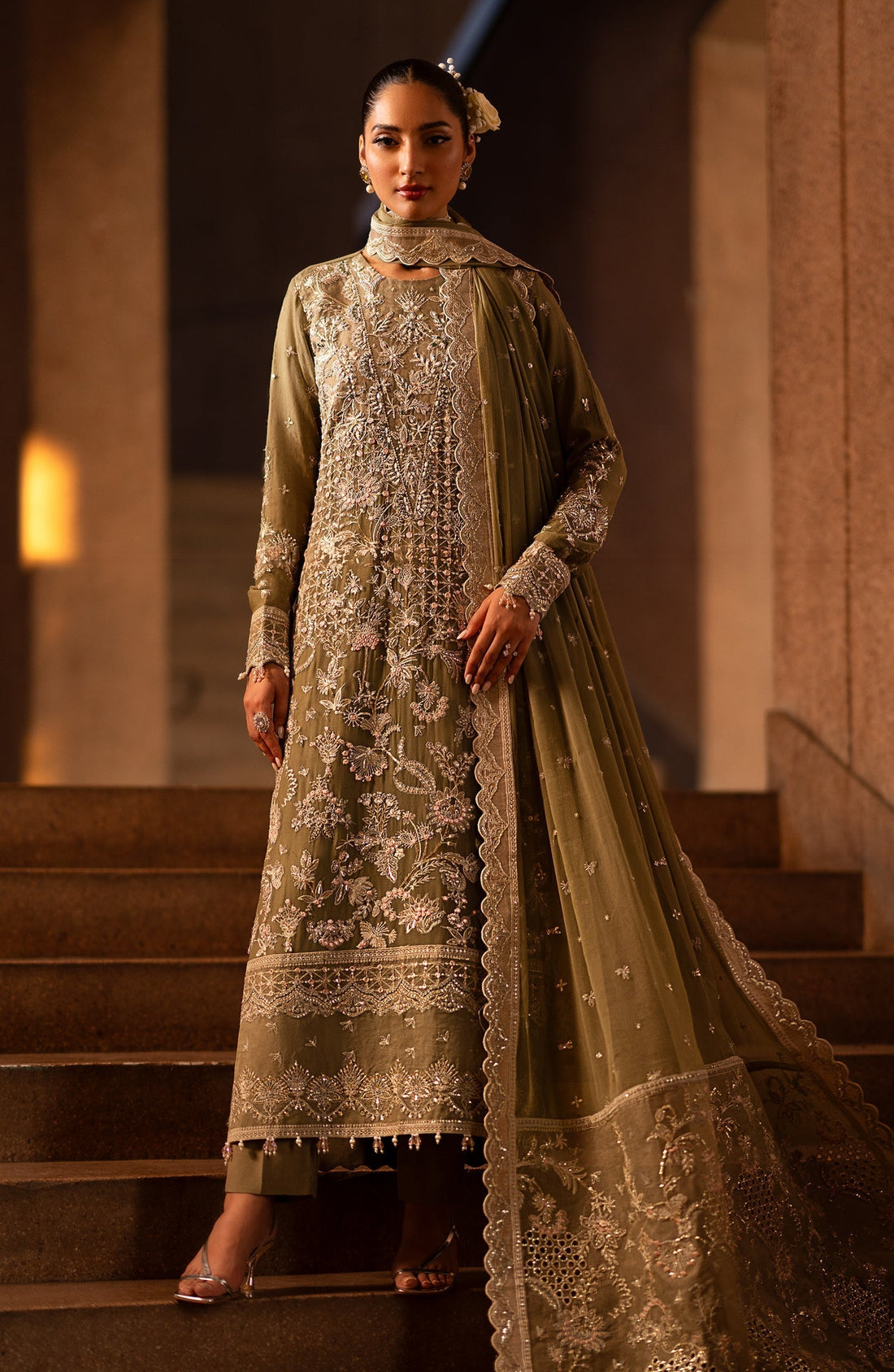 Emaan Adeel | Casabella Wedding Formals | LIORA - by - Libasekhas UK - Registered Vendor of : Emaan Adeel - 100% Original Designer Dresss