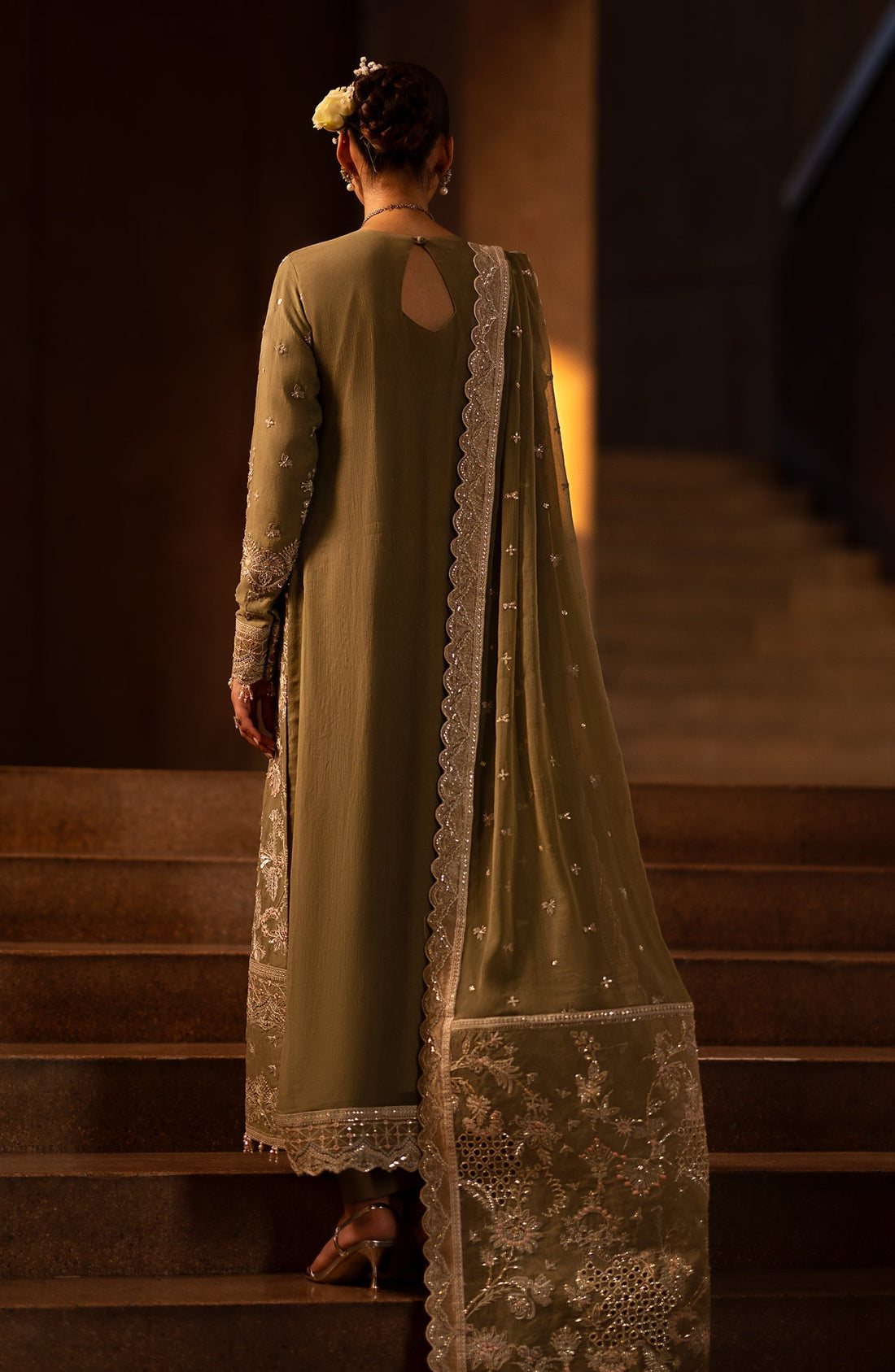 Emaan Adeel | Casabella Wedding Formals | LIORA - by - Libasekhas UK - Registered Vendor of : Emaan Adeel - 100% Original Designer Dresss