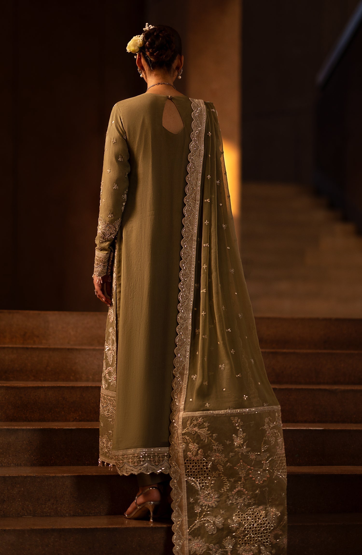 Emaan Adeel | Casabella Wedding Formals | LIORA - by - Libasekhas UK - Registered Vendor of : Emaan Adeel - 100% Original Designer Dresss
