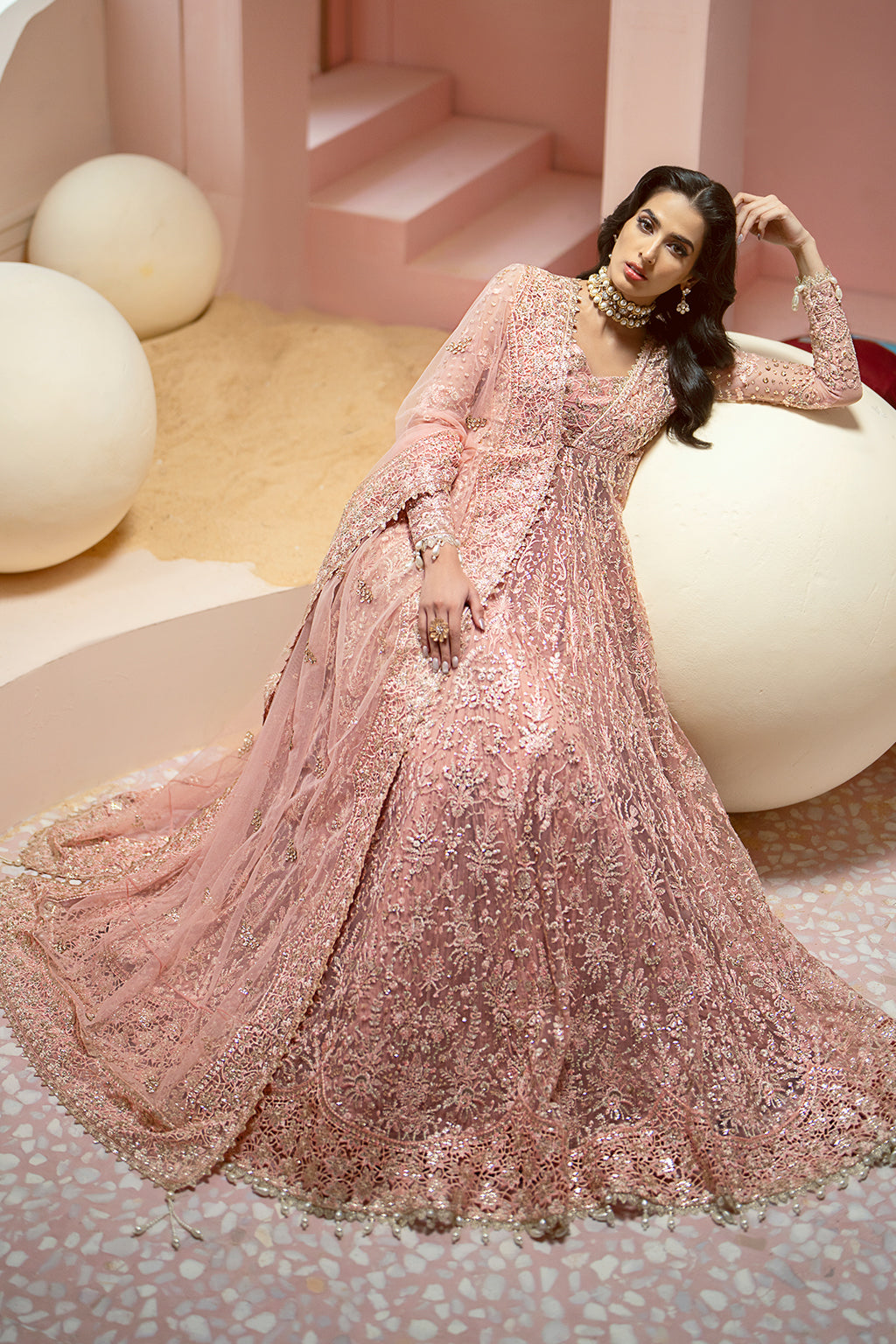 Ayzel | Luminara Wedding Formals | Earl - by - Libasekhas UK - Registered Vendor of : Ayzel - 100% Original Designer Dresss