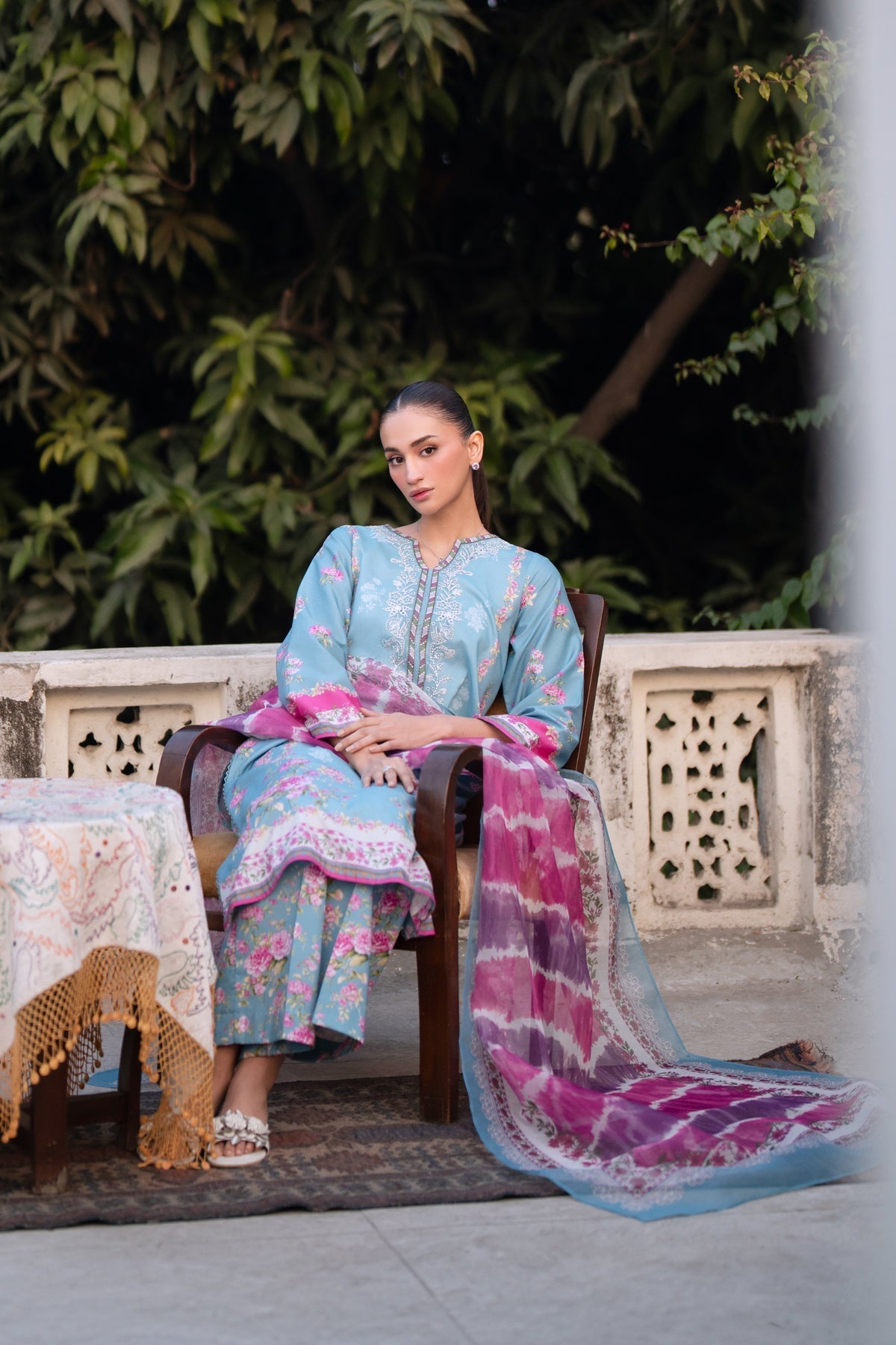 Xenia Formals | Summer Away 25 | ROSARIO - by - Libasekhas UK - Registered Vendor of : Xenia Formals - 100% Original Designer Dresss