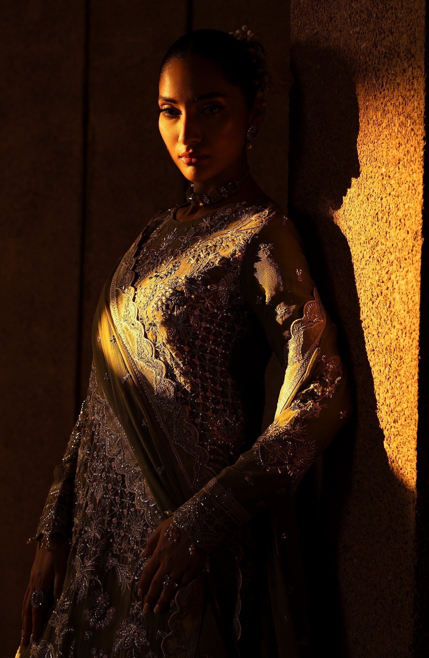 Emaan Adeel | Casabella Wedding Formals | LIORA - by - Libasekhas UK - Registered Vendor of : Emaan Adeel - 100% Original Designer Dresss