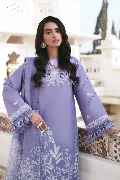 Parishay | Shangrila Lawn 26 | SLA-10 - by Libasekhas UK - Registered Vendor of : Parishay - 100% Original Designer Dress
