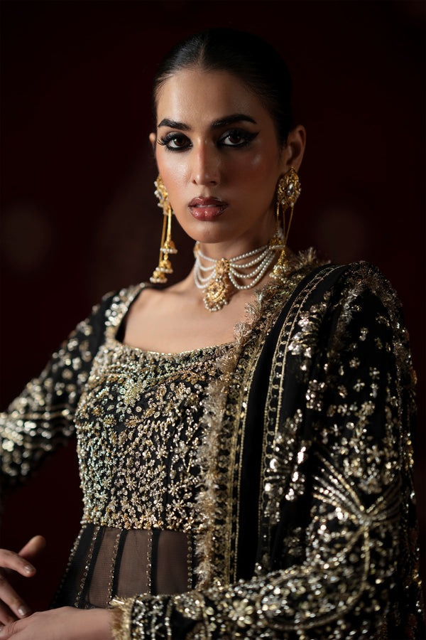 Saad Bin Shahzad | Laavni Formals | AMAL - by Libasekhas UK - Registered Vendor of : Saad Bin Shahzad - 100% Original Designer Dress
