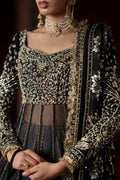 Saad Bin Shahzad | Laavni Formals | AMAL - by Libasekhas UK - Registered Vendor of : Saad Bin Shahzad - 100% Original Designer Dress