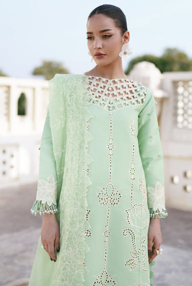 Parishay | Shangrila Lawn 26 | SLA-11 - by Libasekhas UK - Registered Vendor of : Parishay - 100% Original Designer Dress