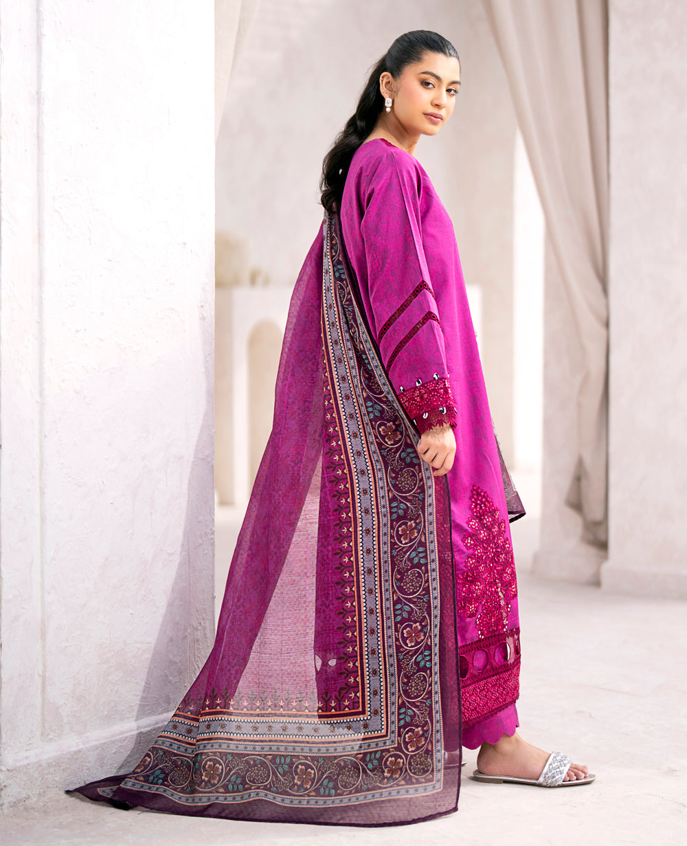Xenia Formals | Summer Soiree Lawn | MONACO - by - Libasekhas UK - Registered Vendor of : Xenia Formals - 100% Original Designer Dresss