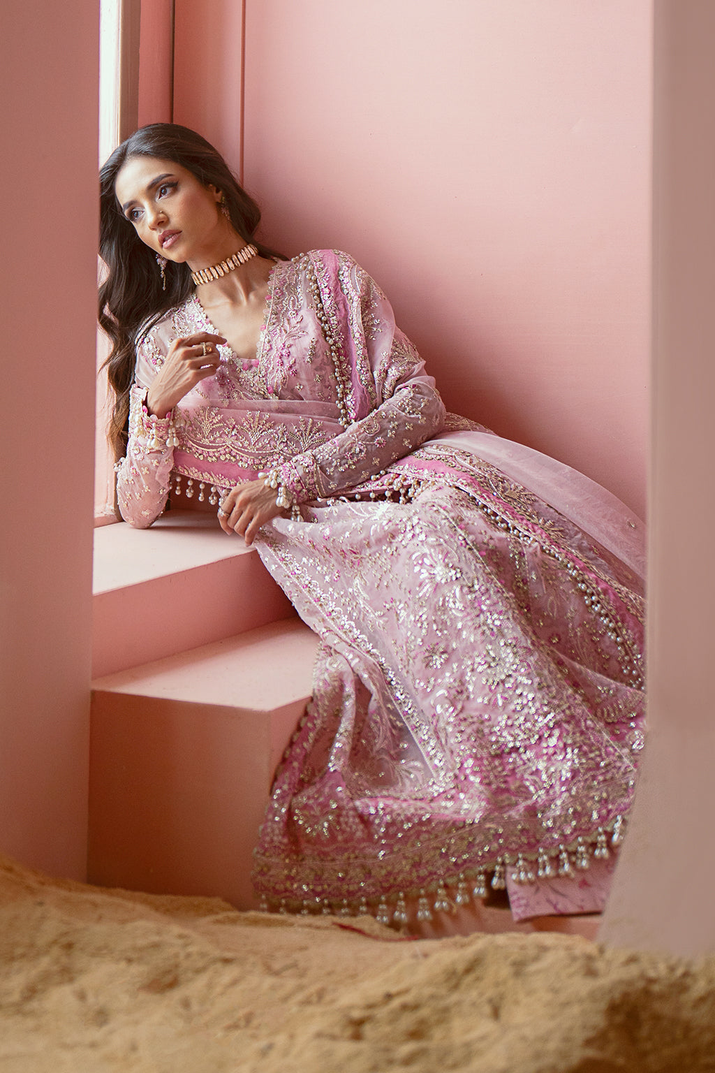 Ayzel | Luminara Wedding Formals | Bella - by - Libasekhas UK - Registered Vendor of : Ayzel - 100% Original Designer Dresss