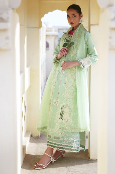 Parishay | Shangrila Lawn 26 | SLA-11 - by Libasekhas UK - Registered Vendor of : Parishay - 100% Original Designer Dress