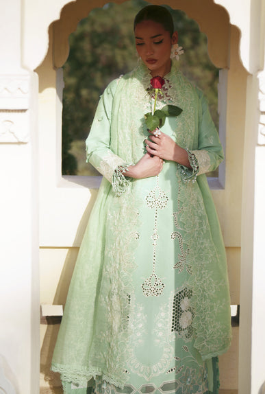 Parishay | Shangrila Lawn 26 | SLA-11 - by Libasekhas UK - Registered Vendor of : Parishay - 100% Original Designer Dress