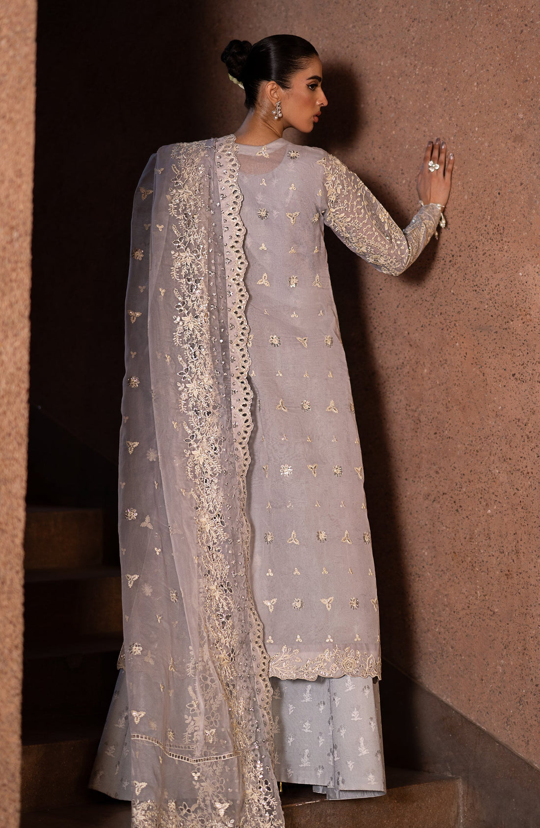 Emaan Adeel | Casabella Wedding Formals | MARINA - by - Libasekhas UK - Registered Vendor of : Emaan Adeel - 100% Original Designer Dresss