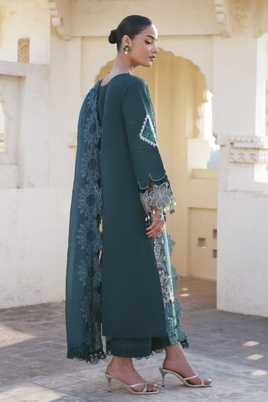 Parishay | Shangrila Lawn 26 | SLA-08 - by Libasekhas UK - Registered Vendor of : Parishay - 100% Original Designer Dress
