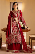 Emaan Adeel | Romansiyyah Luxury Formals 24 | Nashwa - by - Libasekhas UK - Registered Vendor of : Emaan Adeel - 100% Original Designer Dresss