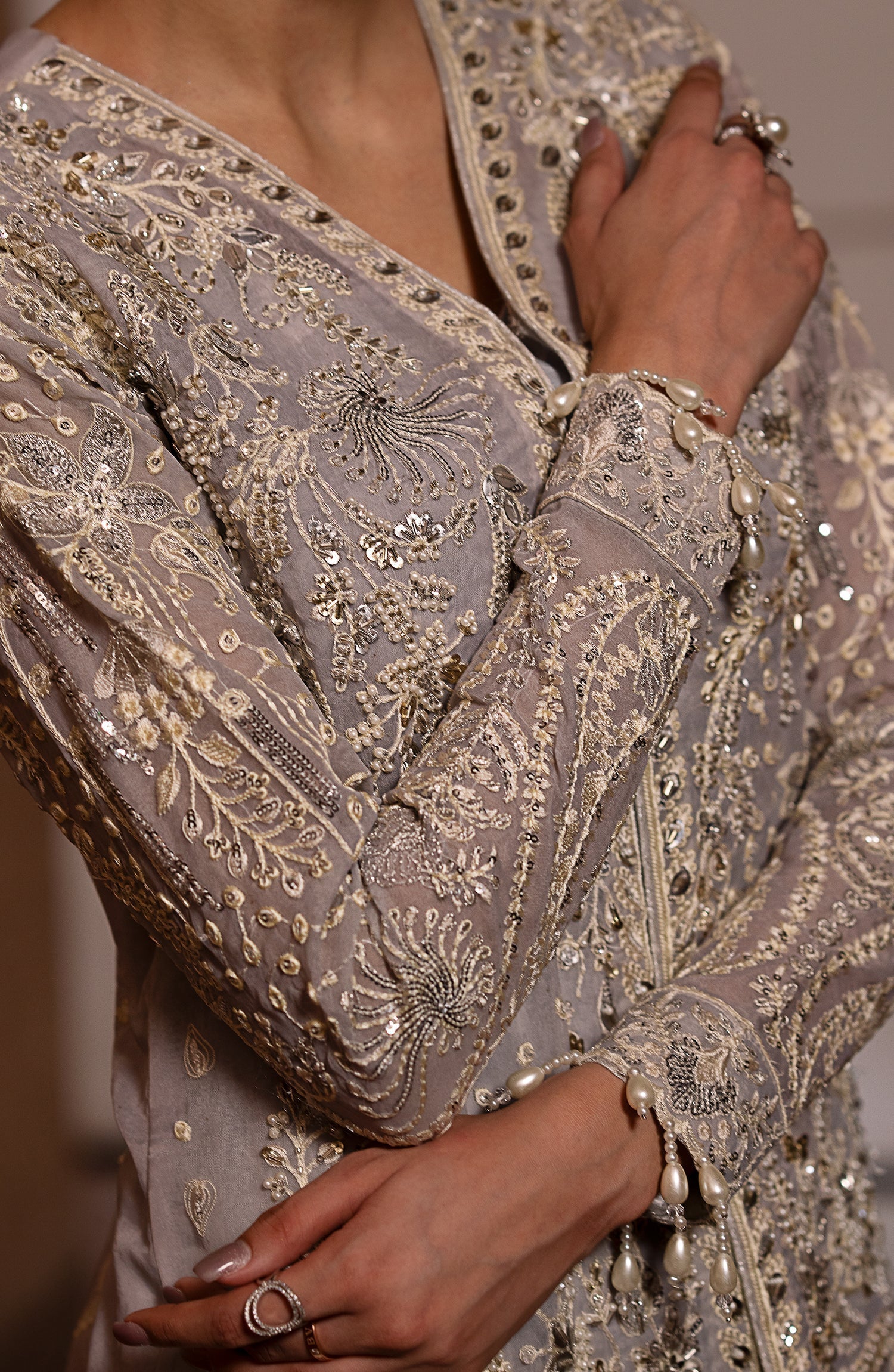 Emaan Adeel | Casabella Wedding Formals | MARINA - by - Libasekhas UK - Registered Vendor of : Emaan Adeel - 100% Original Designer Dresss