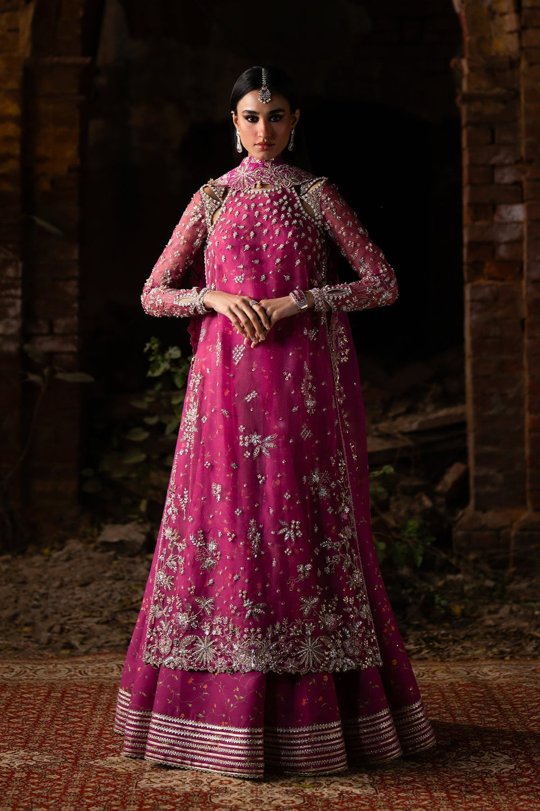 Nyra | Wedding Festive | Mushq - by Libasekhas - Registered Vendor of : Nyra - 100% Original Designer Dress