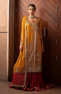 Emaan Adeel | Casabella Wedding Formals | SOLENE - by - Libasekhas UK - Registered Vendor of : Emaan Adeel - 100% Original Designer Dresss