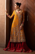 Emaan Adeel | Casabella Wedding Formals | SOLENE - by - Libasekhas UK - Registered Vendor of : Emaan Adeel - 100% Original Designer Dresss