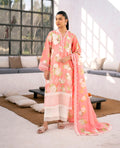 Xenia Formals | Summer Soiree Lawn | CHELLAM - by - Libasekhas UK - Registered Vendor of : Xenia Formals - 100% Original Designer Dresss
