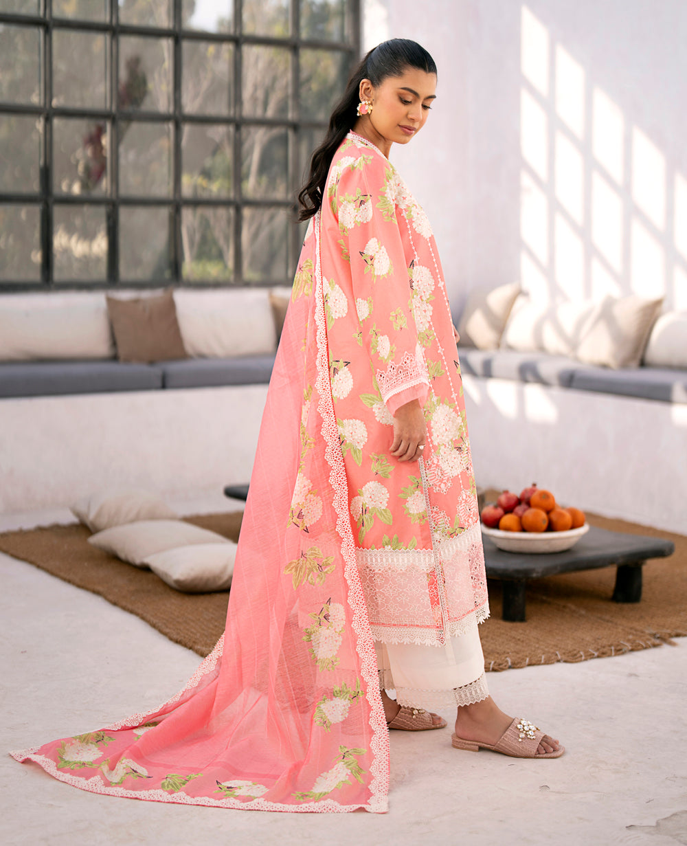 Xenia Formals | Summer Soiree Lawn | CHELLAM - by - Libasekhas UK - Registered Vendor of : Xenia Formals - 100% Original Designer Dresss