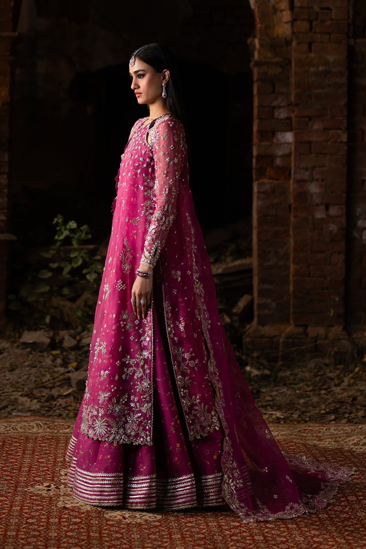 Nyra | Wedding Festive | Mushq - by Libasekhas - Registered Vendor of : Nyra - 100% Original Designer Dress