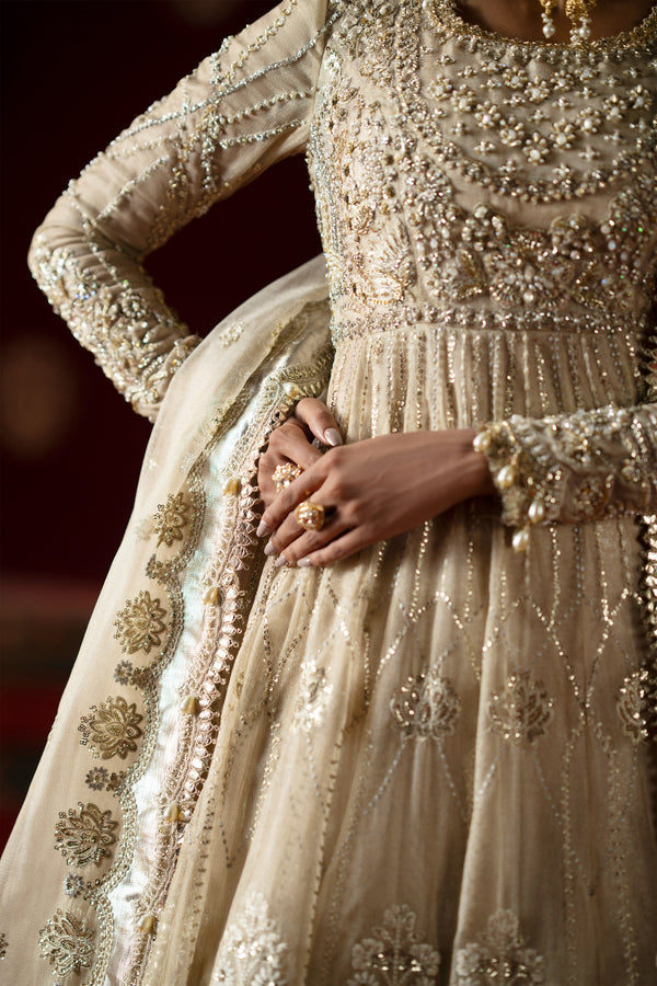 Saad Bin Shahzad | Laavni Formals | ASHFI - by Libasekhas UK - Registered Vendor of : Saad Bin Shahzad - 100% Original Designer Dress