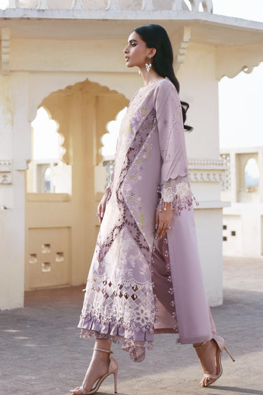 Parishay | Shangrila Lawn 26 | SLA-09 - by Libasekhas UK - Registered Vendor of : Parishay - 100% Original Designer Dress
