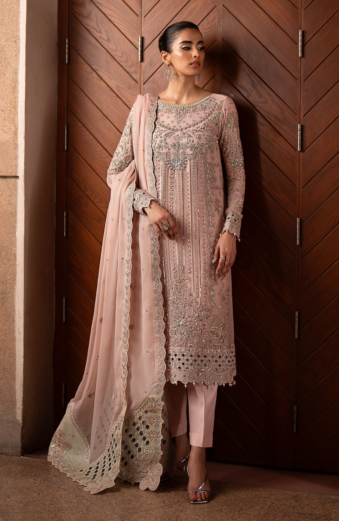 Emaan Adeel | Casabella Wedding Formals | KAYLIN - by - Libasekhas UK - Registered Vendor of : Emaan Adeel - 100% Original Designer Dresss