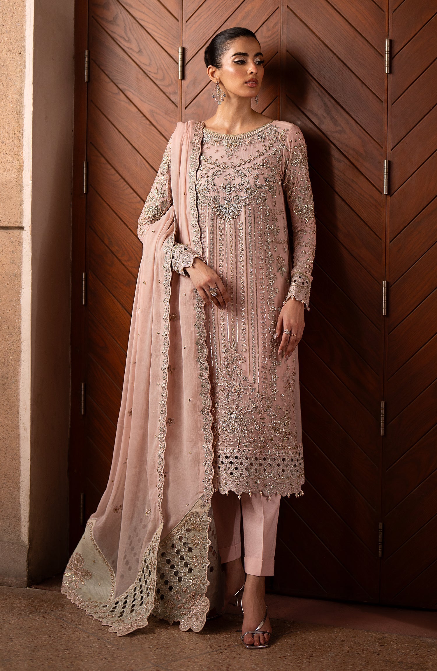 Emaan Adeel | Casabella Wedding Formals | KAYLIN - by - Libasekhas UK - Registered Vendor of : Emaan Adeel - 100% Original Designer Dresss