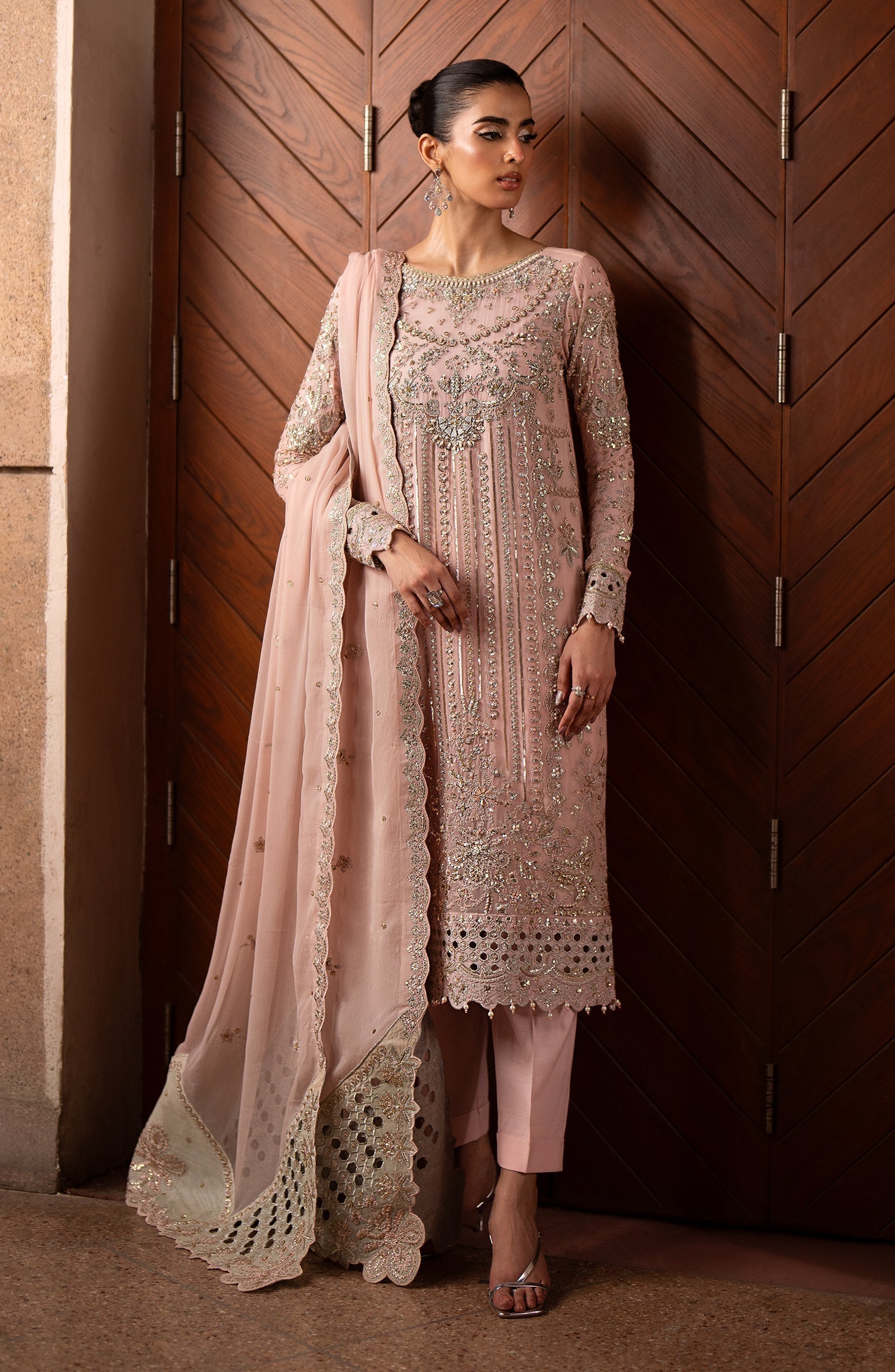 Emaan Adeel | Casabella Wedding Formals | KAYLIN - by - Libasekhas UK - Registered Vendor of : Emaan Adeel - 100% Original Designer Dresss